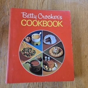 Betty Crocker's Cookbook